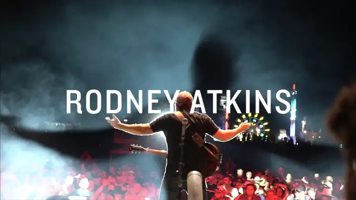 Rodney Atkins Live